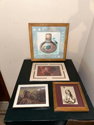 SW WALL DECOR
