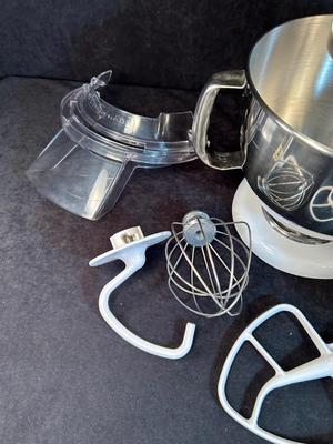 Lot 1. KitchenAid Mixer