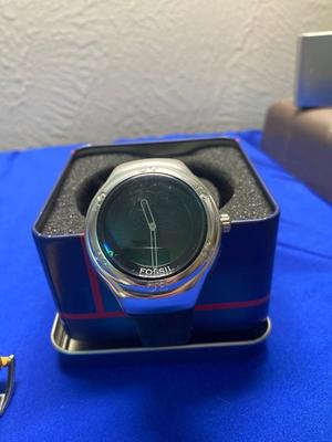 2 MEN’S FOSSIL WATCHES