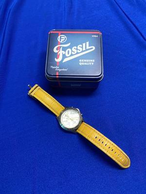 2 MEN’S FOSSIL WATCHES