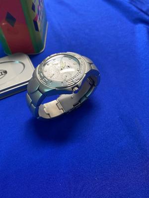LIKE NEW MENS FOSSIL WATCH