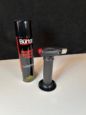 Lot 3. Kitchen Torch
