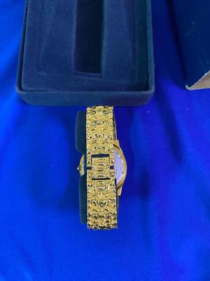 GORGEOUS UNISEX ELGIN WATCH W/BOX