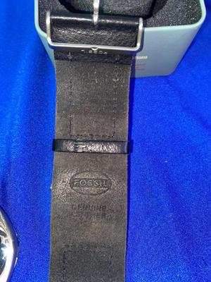 2X FOR 1 MONEY MENS FOSSIL WATCHES