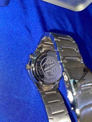 2 MENS WATCHES TOMMY HILLFIGER AND FOSSIL