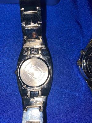 2 MENS WATCHES TOMMY HILLFIGER AND FOSSIL