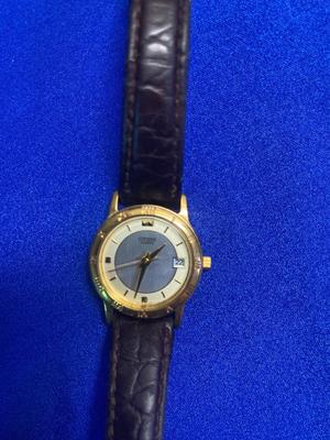 LOVELY WOMENS WATCHES - SEIKO, CITIZEN AND A VINTAGE RING WATCH
