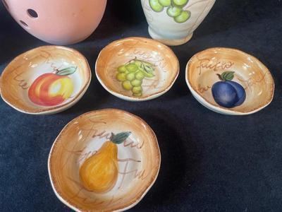 Lot 9 Oil Bottle Set
