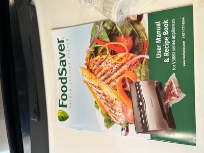 Food Saver System