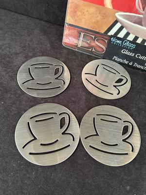 Lot 20. Coffee Accessories