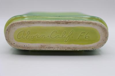 Aborn California Pottery Planter
