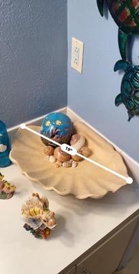 COOL SEA TURTLES, TROPICAL FISH AND OTHER OCEAN DECOR