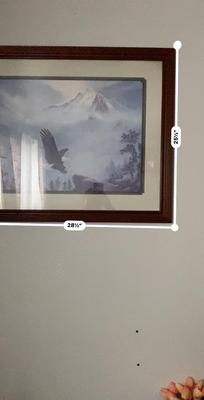 SCENIC FRAMED ARTWORK