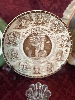COLLECTIBLE PLATES AND MORE