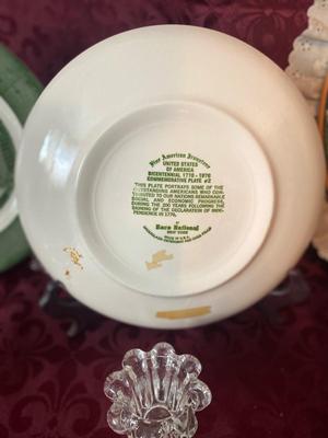 COLLECTIBLE PLATES AND MORE