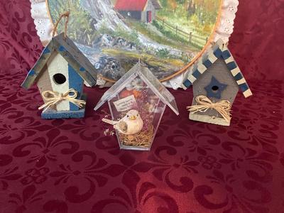 COLLECTIBLE PLATES AND MORE