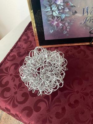 WALL CLOCK AND OTHER HOME DECOR