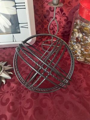 WALL CLOCK AND OTHER HOME DECOR