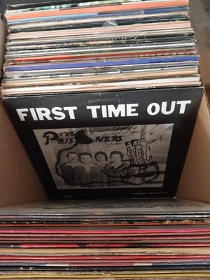 BOX OF LPS