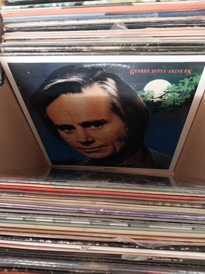 BOX OF LPS