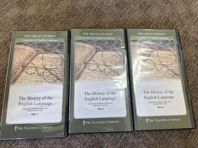 The History of the English Language