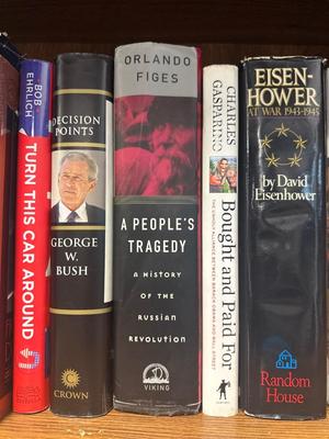 Political themed lot