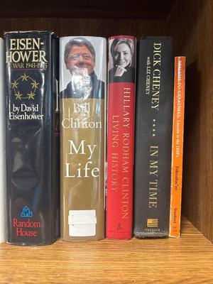 Political themed lot