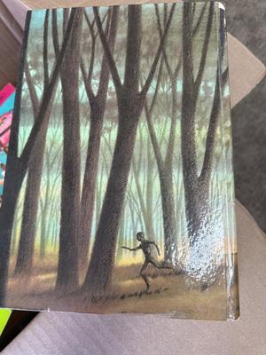 Vintage book Alfred Hitchcock Haunted House
