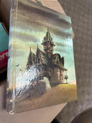 Vintage book Alfred Hitchcock Haunted House