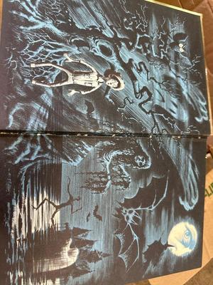 Vintage book Alfred Hitchcock Haunted House