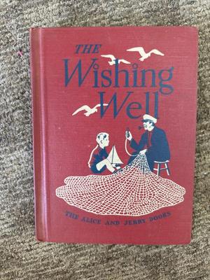 The wishing Well