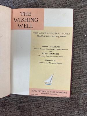 The wishing Well