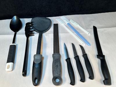 Lot 54. Kitchen Utensils