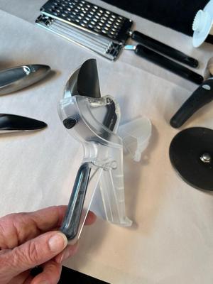 Lot 55. Kitchen Utensils
