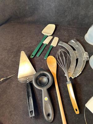 Lot 60. Baking Items