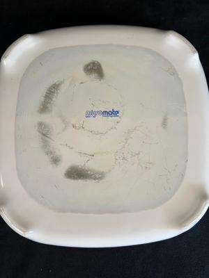 Lot 65. Microwave-safe Covered Baking Dish