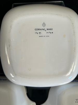 Lot 66. Corningware Baking Dishes