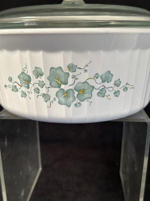 Lot 69. Corningware Casserole Dishes