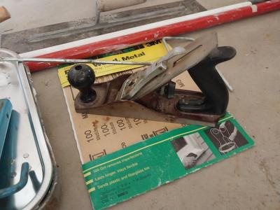 PAINTING SUPPLIES
