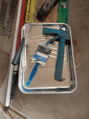 PAINTING SUPPLIES