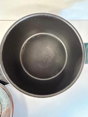Lot 72. T-Fal Stock Pot