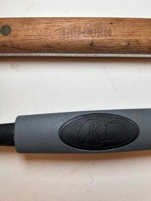Lot 78. Grill Tools