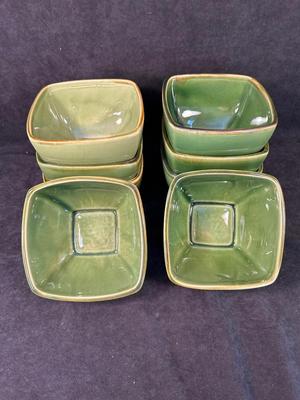 Lot 83. Stoneware Bowls