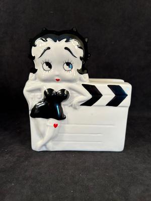 Lot 88. Betty Boop Napkin Holder