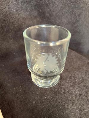 Lot 95. Large Lot of Small Glasses