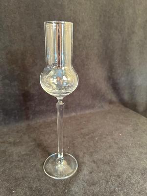 Lot 98. Scott Zwiesel Grappa Logo Stemware