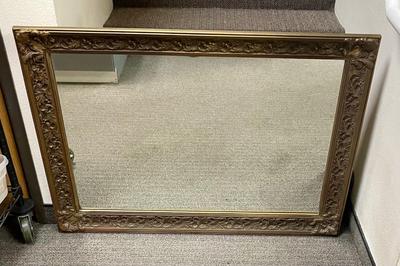 Framed Mirror