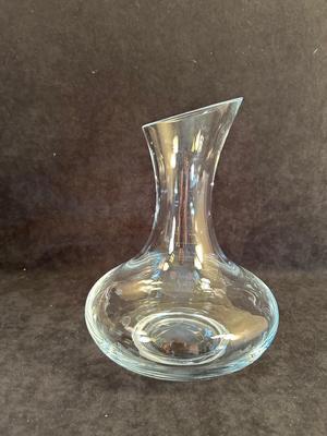 Lot 104. Wine Decanter