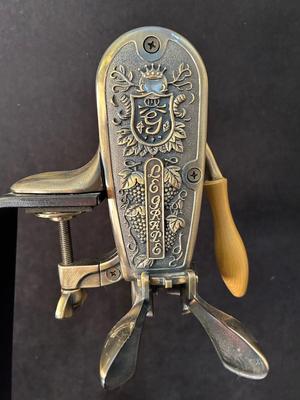 Lot 105. Wine Bottle Opener