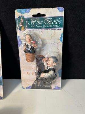 Lot 108. Wine Accessories
